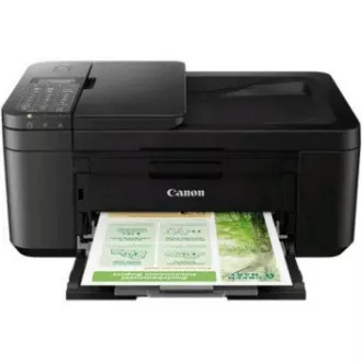 Canon PIXMA Tiskárna TR4650 black- barevná, MF (tisk, kopírka, sken, cloud), ADF, USB, Wi-Fi Canon PIXMA Tiskárna TR4650 black- barevná, MF (tisk, kopírka, sken, cloud), ADF, USB, Wi-Fi