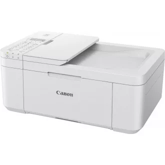 Canon PIXMA Tiskárna TR4651 white- barevná, MF (tisk, kopírka, sken, cloud), ADF, USB, Wi-Fi, Bluetooth