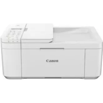 Canon PIXMA Tiskárna TR4651 white- barevná, MF (tisk, kopírka, sken, cloud), ADF, USB, Wi-Fi, Bluetooth