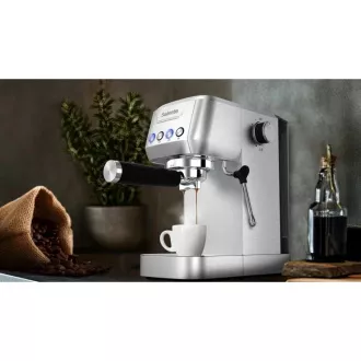 Salente Coffio, pákový kávovar, nerez Salente Coffio, pákový kávovar, nerez