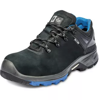 BRAKE MF S3 HRO SRC polobotka 45 černá BRAKE MF S3 HRO SRC polobotka 45 černá