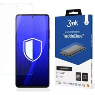 3mk hybridní sklo FlexibleGlass pro Apple iPhone SE (2020/2022)