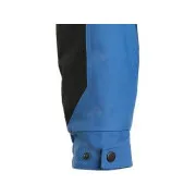 Blůza CXS STRETCH, pánská, středně modrá-černá, vel. 48