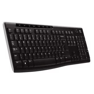 Logitech Wireless Keyboard K270 Unifying, US Logitech Wireless Keyboard K270 Unifying, US