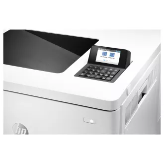 HP Color LaserJet Enterprise M554dn (A4, 33/33str./min, USB 2.0, Ethernet, Duplex)