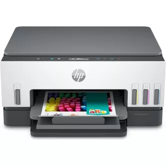 HP All-in-One Ink Smart Tank 670 (A4, 12/7 ppm, USB, Wi-Fi, Print, Scan, Copy, duplex)