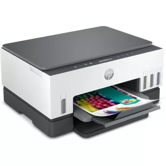HP All-in-One Ink Smart Tank 670 (A4, 12/7 ppm, USB, Wi-Fi, Print, Scan, Copy, duplex)