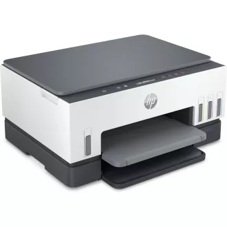 HP All-in-One Ink Smart Tank 670 (A4, 12/7 ppm, USB, Wi-Fi, Print, Scan, Copy, duplex)