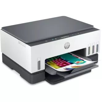 HP All-in-One Ink Smart Tank 670 (A4, 12/7 ppm, USB, Wi-Fi, Print, Scan, Copy, duplex)