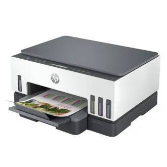 HP All-in-One Ink Smart Tank 720 (A4, 15/9 ppm, USB, Wi-Fi, Print, Scan, Copy, duplex)