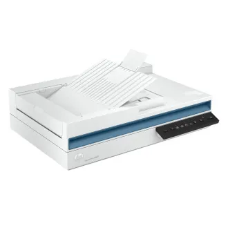 HP ScanJet Pro 3600 f1 Flatbed Scanner (A4, 1200 x 1200, USB 3.0, ADF, Duplex) HP ScanJet Pro 3600 f1 Flatbed Scanner (A4, 1200 x 1200, USB 3.0, ADF, Duplex)