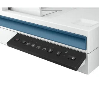 HP ScanJet Pro 3600 f1 Flatbed Scanner (A4, 1200 x 1200, USB 3.0, ADF, Duplex) HP ScanJet Pro 3600 f1 Flatbed Scanner (A4, 1200 x 1200, USB 3.0, ADF, Duplex)