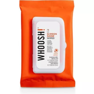 WHOOSH! Screen Shine ubrousky - 20 ks