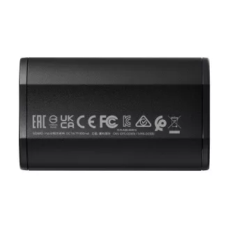 ADATA External SSD 4TB SD810 USB 3.2 USB-C, Černá