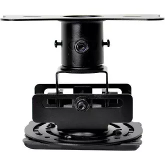 Optoma univerzální stropní držák, černý (70mm), 15kg Optoma univerzální stropní držák, černý (70mm), 15kg