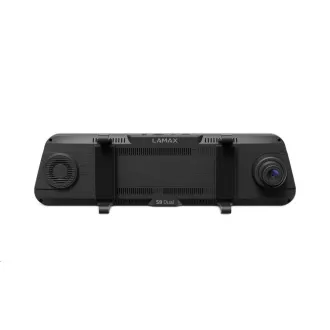 LAMAX S9 Dual GPS (s detekcí radarů) - kamera do auta LAMAX S9 Dual GPS (s detekcí radarů) - kamera do auta