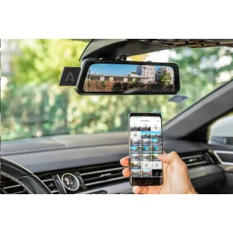 LAMAX S9 Dual GPS (s detekcí radarů) - kamera do auta LAMAX S9 Dual GPS (s detekcí radarů) - kamera do auta