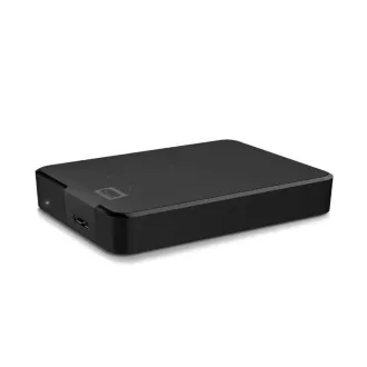 WD Elements Portable 6TB, Externí HDD, USB 3.0, černá