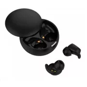 WG - Bluetooth sluchátka WG AirFlex 4, Sleeping Buds, ANC, černá