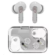WG - Bluetooth sluchátka WG AirFlex 7, Star Trek, ANC + ENC, podpora Qi, bílá
