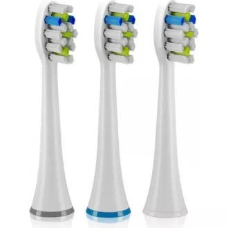 TrueLife Náhradní hlavice SonicBrush UV - Whiten Triple Pack
