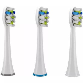 TrueLife Náhradní hlavice SonicBrush UV - Whiten Triple Pack