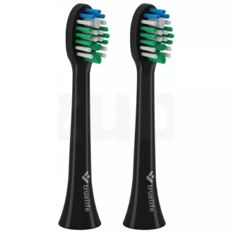 TrueLife SonicBrush Compact Heads Black Standard TrueLife SonicBrush Compact Heads Black Standard
