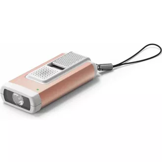 Ledlenser K6R Gray kapesní svítilna