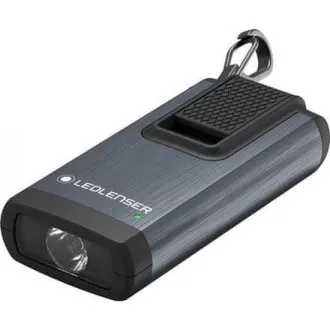 Ledlenser K6R Gray kapesní svítilna