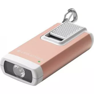 Ledlenser K6R Gray kapesní svítilna