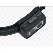 Ledlenser NEO5R čelová svítilna, černo-šedá