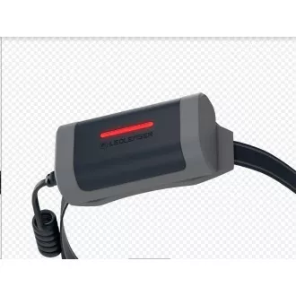 Ledlenser NEO9R čelová svítilna, černo-šedá Ledlenser NEO9R čelová svítilna, černo-šedá