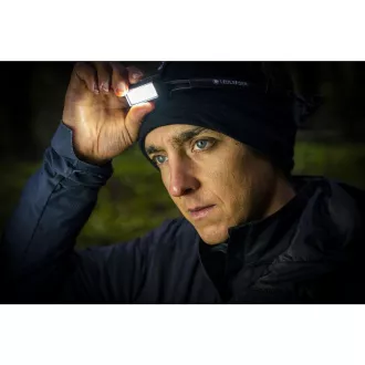 Ledlenser NEO9R čelová svítilna, černo-šedá Ledlenser NEO9R čelová svítilna, černo-šedá