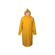 Voděodolný plášť CXS DEREK, žlutý, vel. 4XL