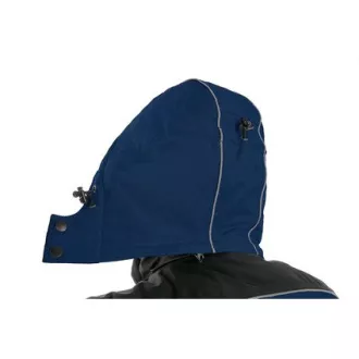 Bunda CXS BALTIMORE, pánská, tmavě modro-černá, vel. 3XL Bunda CXS BALTIMORE, pánská, tmavě modro-černá, vel. 3XL