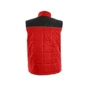 Vesta CXS SEATTLE, zimní, pánská, červeno-černá, vel. 3XL