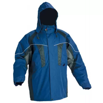 NYALA bunda modrá 3XL NYALA bunda modrá 3XL