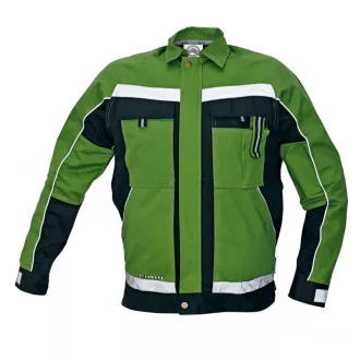 STANMORE bunda tm. hnědá 48