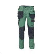 DAYBORO kalhoty mech.zelená 56
