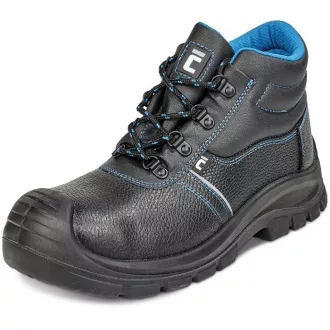 RAVEN XT O1 SRC kotník 37 černá RAVEN XT O1 SRC kotník 37 černá