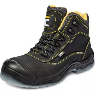 BK TPU MF S3 SRC kotník 46 černá BK TPU MF S3 SRC kotník 46 černá