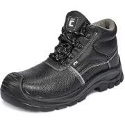 RAVEN XT MF S3 SRC kotník 38 černá