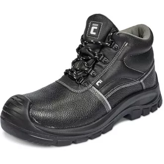 RAVEN XT MF S3 SRC kotník 45 černá RAVEN XT MF S3 SRC kotník 45 černá