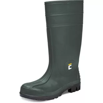 BC SAFETY S5 SRA holina 45 zelená