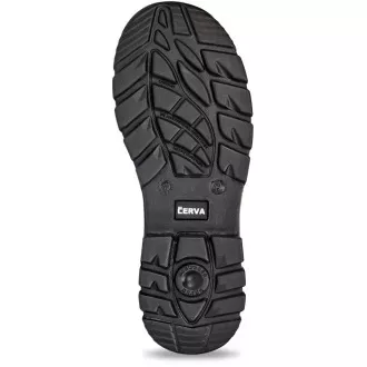 RAVEN XT S3 SRC poloholeň 48 černá