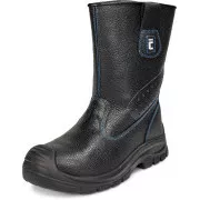 RAVEN XT S3 SRC holeň 45 černá
