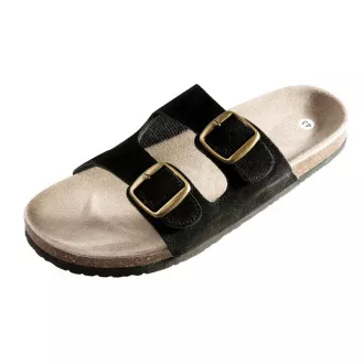 PUDU pantofel černé - 37