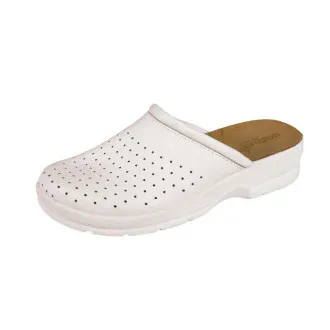 TARUCA LADY OB pantofel 36 bílá TARUCA LADY OB pantofel 36 bílá