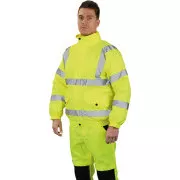 CLOTON HV bunda žlutá L