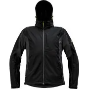 DAYBORO softshell bunda černá XXL